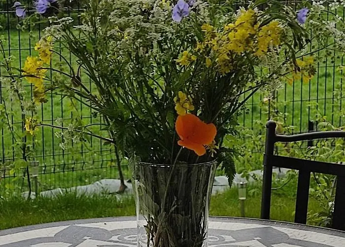 Le Saint Val 004, Appart. Neuf, Jardin, Parking