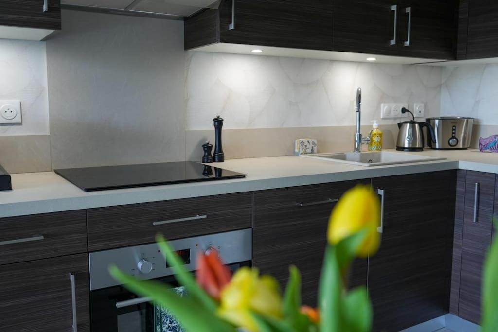 Le Val 004, Appart. Neuf, Jardin, Parking Apartment Saint-Valéry-sur-Somme