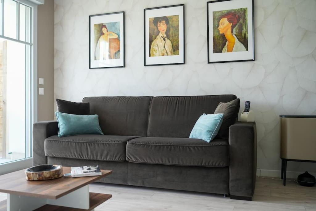 Le Val 004, Appart. Neuf, Jardin, Parking Apartment Saint-Valéry-sur-Somme