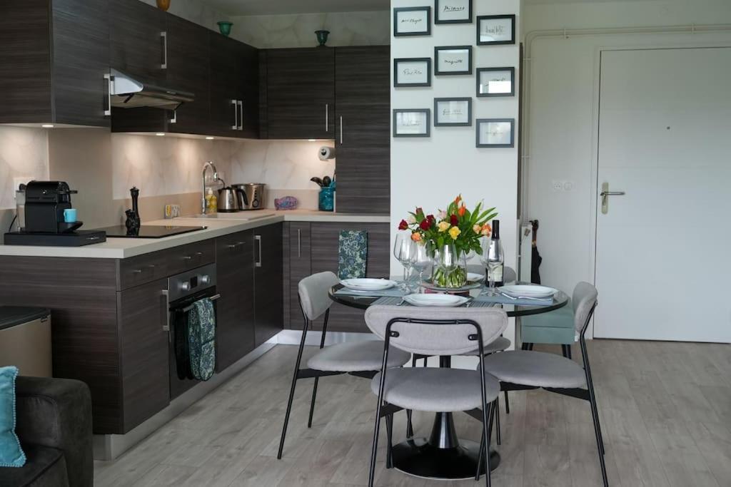 Apartment Le Val 004, Appart. Neuf, Jardin, Parking Saint-Valéry-sur-Somme