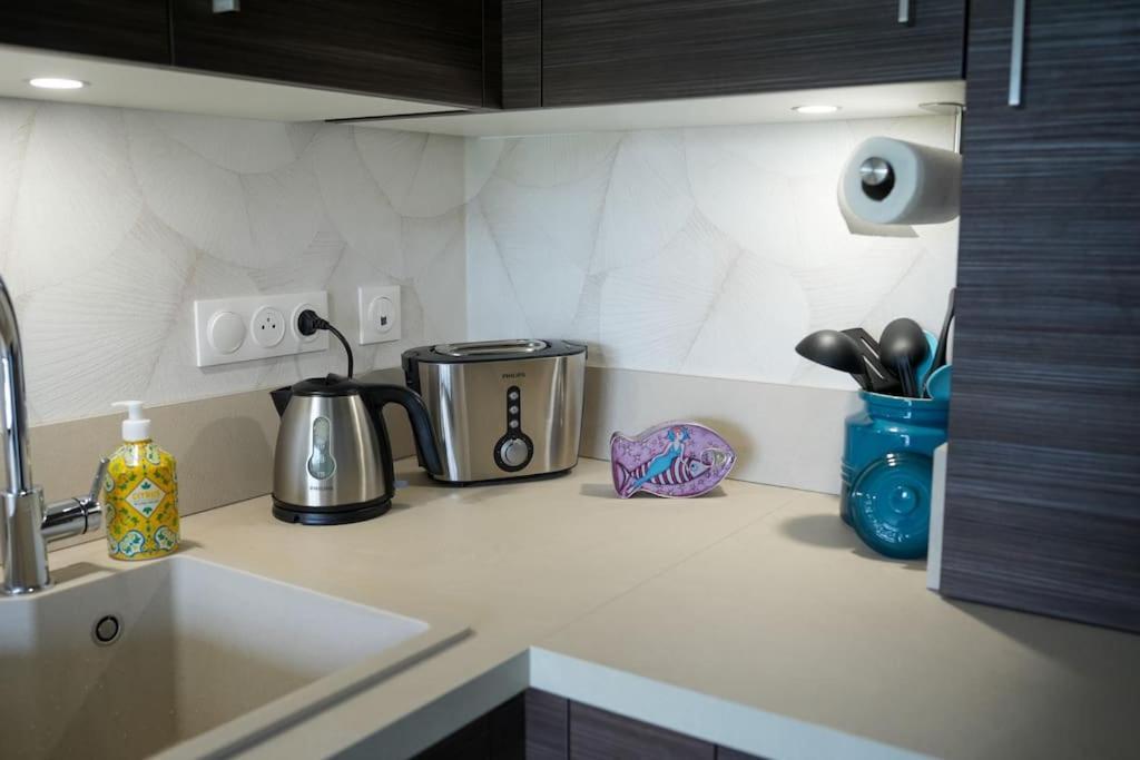 Apartment Le Val 004, Appart. Neuf, Jardin, Parking Saint-Valéry-sur-Somme