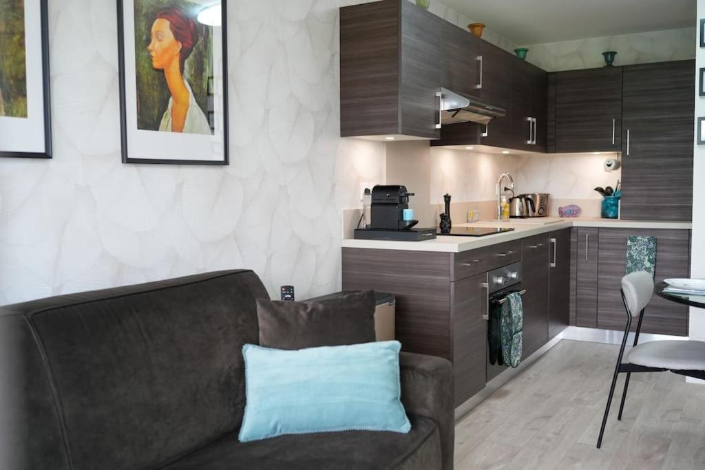 Le Val 004, Appart. Neuf, Jardin, Parking Apartment Saint-Valéry-sur-Somme