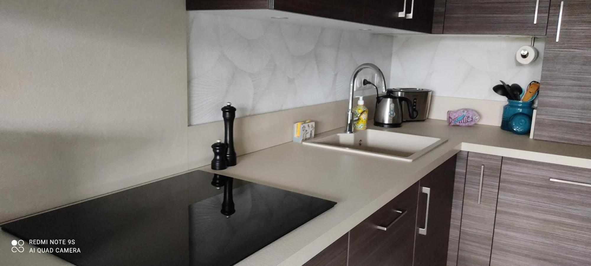 Apartment Le Val 004, Appart. Neuf, Jardin, Parking Saint-Valéry-sur-Somme